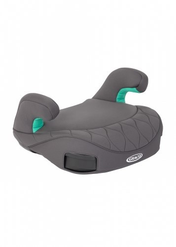 Graco Booster MAX R129 Iron – fotelik samochodowy ISOFIX Graco Booster MAX R129 Iron – fotelik samochodowy ISOFIX