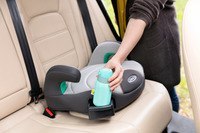 Graco Eversure Lite i-Size Ebony – Fotelik z ISOFIX