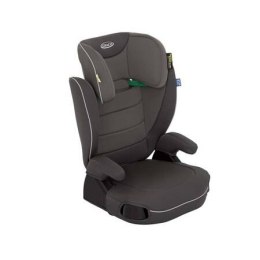 Graco Junior Maxi R129 IRON – lekki, bezpieczny i komfortowy fotelik