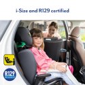 Graco Junior Maxi R129 MIGNIGHT – lekki, bezpieczny i komfortowy fotelik