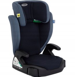 Graco Junior Maxi R129 NAVY – lekki, bezpieczny i komfortowy fotelik