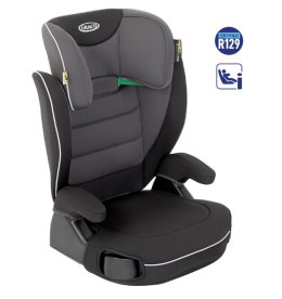 Graco Logico L Iron – Fotelik samochodowy 15-36 kg i-Size R129