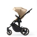 KINDERKRAFT Wózek wielofunkcyjny 3w1 PRIME 2 mink pro sandrose beige