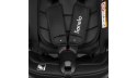 Lionelo Bastiaan Black Carbon RWF i‑Size – obrotowy fotelik samochodowy rosnący z dzieckiem
