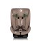 Fotelik samochodowy Lionelo Lavender i-Size 76–150 cm Beige Latte