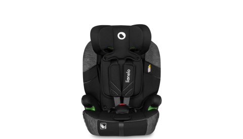 Lionelo Levi One i‑Size – fotelik rosnący 76–150 cm (15–36 kg)