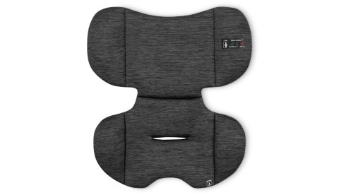 Lionelo Levi One i‑Size – fotelik rosnący 76–150 cm (15–36 kg)