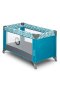 LIONELO Stefi – Łóżeczko turystyczne Green Turquoise 2w1