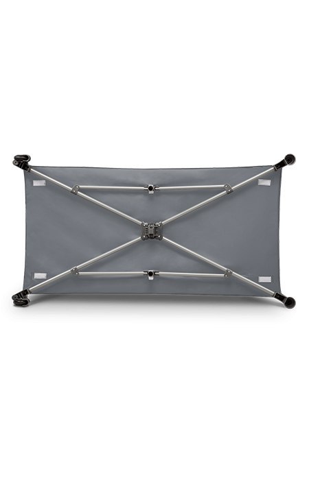 LIONELO Stefi – Łóżeczko turystyczne 2w1 Yellow Lemon