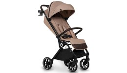 Lionelo Cloe Beige Sand – elegancki wózek spacerowy z budką UV