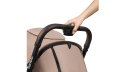 Lionelo Cloe Beige Sand – elegancki wózek spacerowy z budką UV