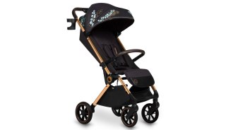 Lionelo Cloe Golden Moments – elegancki wózek spacerowy z budką UV