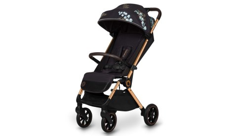 Lionelo Cloe Golden Moments – elegancki wózek spacerowy z budką UV