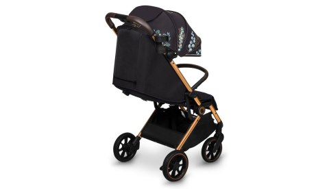Lionelo Cloe Golden Moments – elegancki wózek spacerowy z budką UV