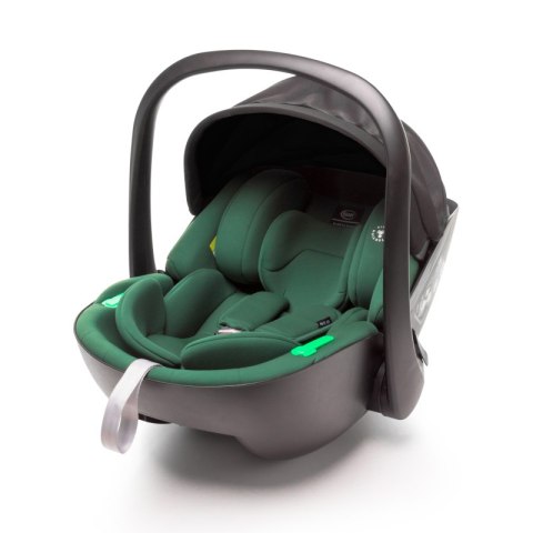 Fotelik niemowlęcy 4Baby NEO 40-87 DARK GREEN I-SIZE