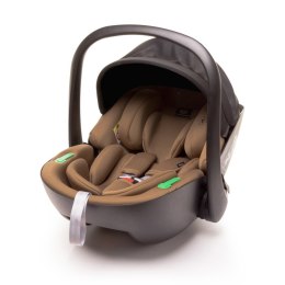 Fotelik niemowlęcy 4Baby NEO 40-87 Mokka I-SIZE