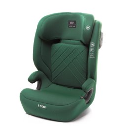 4BABY NERO Dark Green i‑Size – fotelik samochodowy 100–150 cm z ISOFIX