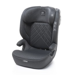 4BABY NERO Graphite i‑Size – fotelik samochodowy 100–150 cm z ISOFIX