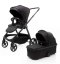 4BABY Foster BLACK 2w1 – gondola + spacerówka do 22 kg
