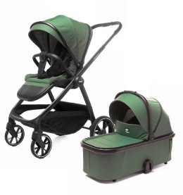 4BABY Foster GREEN 2w1 – gondola + spacerówka do 22 kg