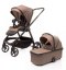 4BABY Foster MOKKA 2w1 – gondola + spacerówka do 22 kg