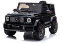 Auto na akumulator Mercedes G63 Czarny BBH-0003