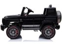Auto na akumulator Mercedes G63 Czarny BBH-0003