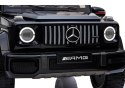 Auto na akumulator Mercedes G63 Czarny BBH-0003