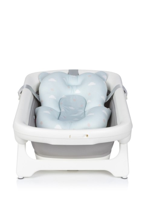 COLIBRO SPACE BLUE – składana wanienka dla dzieci z termometrem