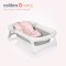 COLIBRO SPACE PINK – składana wanienka dla dzieci z termometrem