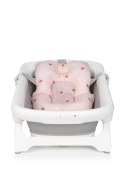 COLIBRO SPACE PINK – składana wanienka dla dzieci z termometrem
