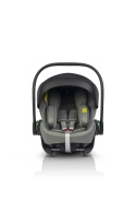 EASYGO BUZ XTD PRO i-Size Greener – fotelik rozkładany do spania z bazą ISOFIX