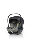 EASYGO BUZ XTD PRO i-Size Greener – fotelik rozkładany do spania z bazą ISOFIX
