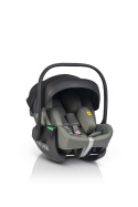 EASYGO BUZ XTD PRO i-Size Greener – fotelik rozkładany do spania z bazą ISOFIX