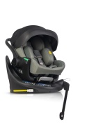 EASYGO BUZ XTD PRO i-Size Greener – fotelik rozkładany do spania z bazą ISOFIX