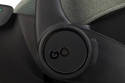 EASYGO BUZ XTD PRO i-Size Greener – fotelik rozkładany do spania z bazą ISOFIX