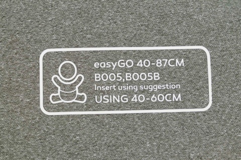 EASYGO BUZ XTD PRO i-Size Greener – fotelik rozkładany do spania z bazą ISOFIX