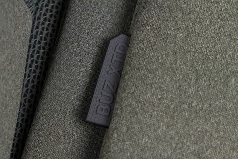 EASYGO BUZ XTD PRO i-Size Greener – fotelik rozkładany do spania z bazą ISOFIX