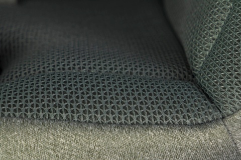 EASYGO BUZ XTD PRO i-Size Greener – fotelik rozkładany do spania z bazą ISOFIX