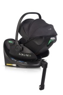 EASYGO BUZ XTD PRO i-Size Ink – fotelik rozkładany do spania z bazą ISOFIX