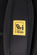 EASYGO BUZ XTD PRO i-Size Ink – fotelik rozkładany do spania z bazą ISOFIX
