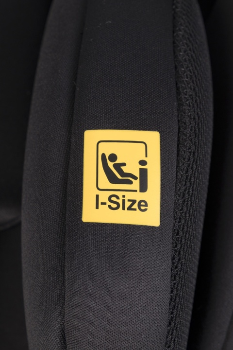 EASYGO BUZ XTD PRO i-Size Ink – fotelik rozkładany do spania z bazą ISOFIX