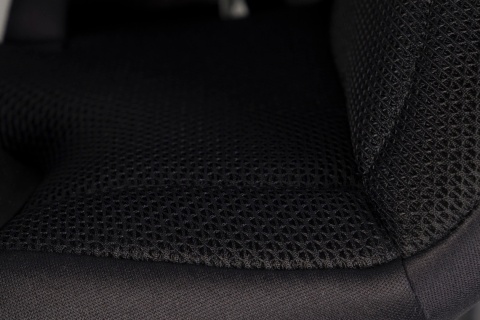 EASYGO BUZ XTD PRO i-Size Ink – fotelik rozkładany do spania z bazą ISOFIX