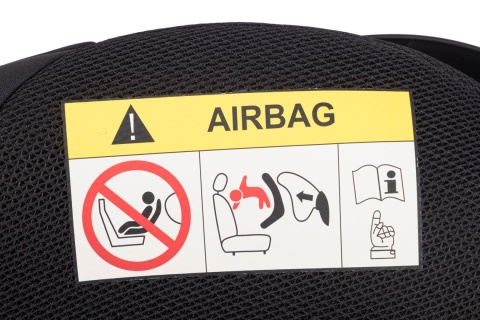 EASYGO BUZ XTD PRO i-Size Ink – fotelik rozkładany do spania z bazą ISOFIX