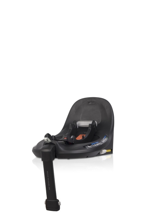 EASYGO BUZ XTD PRO i-Size Ink – fotelik rozkładany do spania z bazą ISOFIX