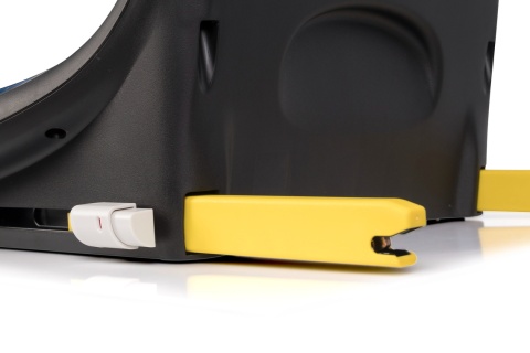 EASYGO BUZ XTD PRO i-Size Ink – fotelik rozkładany do spania z bazą ISOFIX