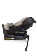 EASYGO BUZ XTD PRO i-Size Taupe – fotelik rozkładany do spania z bazą ISOFIX