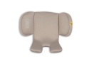 EASYGO BUZ XTD PRO i-Size Taupe – fotelik rozkładany do spania z bazą ISOFIX