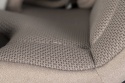 EASYGO BUZ XTD PRO i-Size Taupe – fotelik rozkładany do spania z bazą ISOFIX