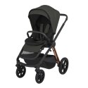 Espiro MILOO 2w1 Luxury Green – wózek głęboko-spacerowy do 22 kg